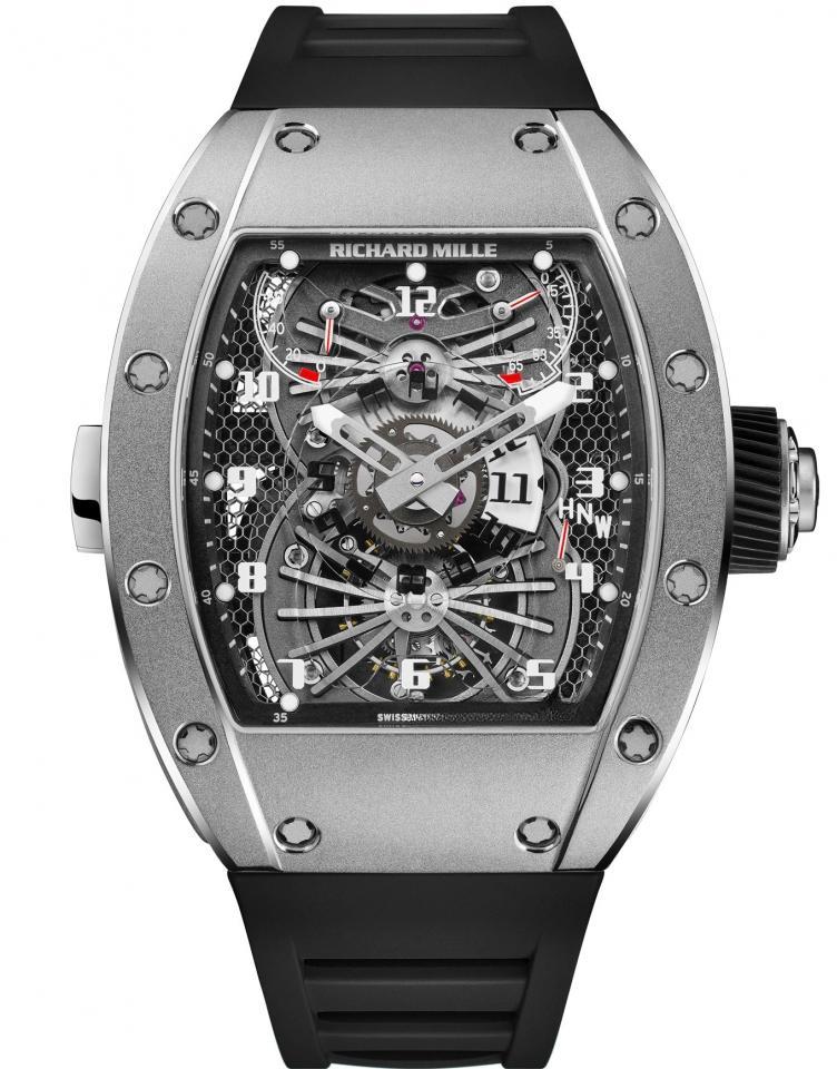 RICHARD MILLE RM 022