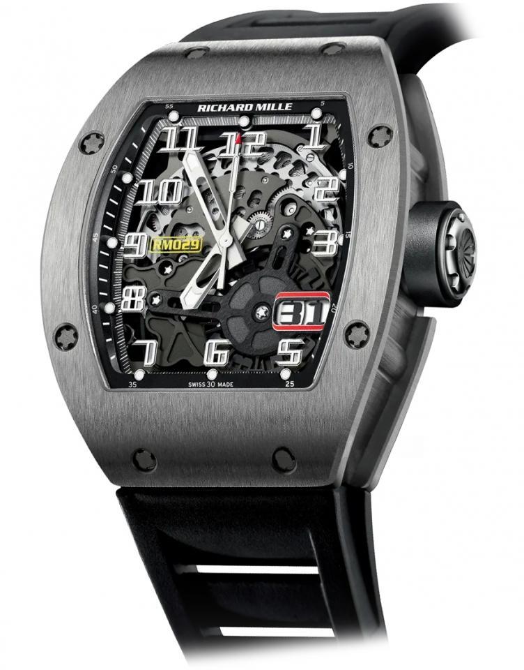 RICHARD MILLE