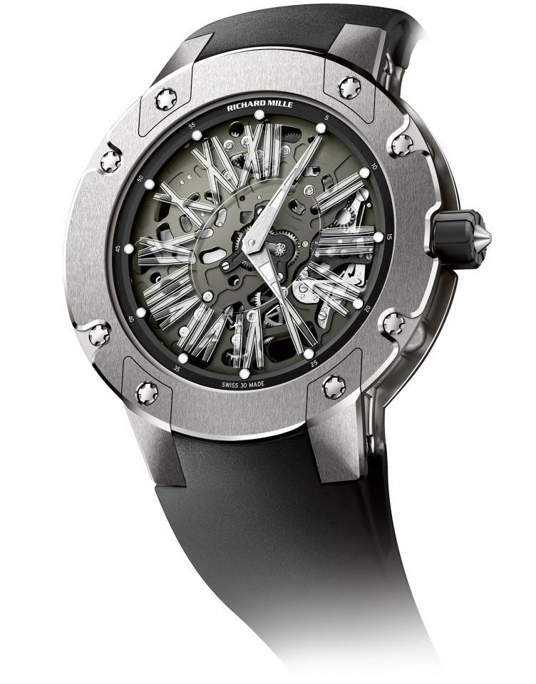 RICHARD MILLE RM 033 TITANIUM