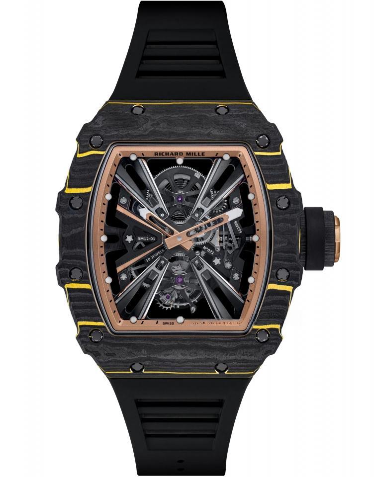 RICHARD MILLE RM 12-01
