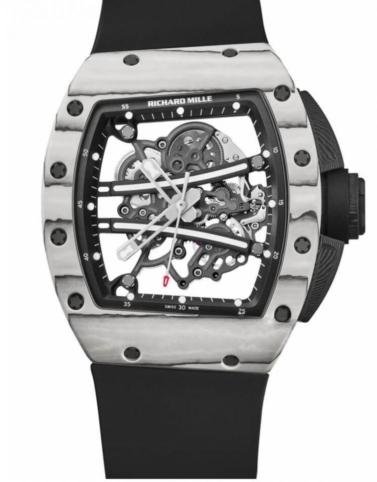 RICHARD MILLE RM 61-01 Yohan Blake 終極版