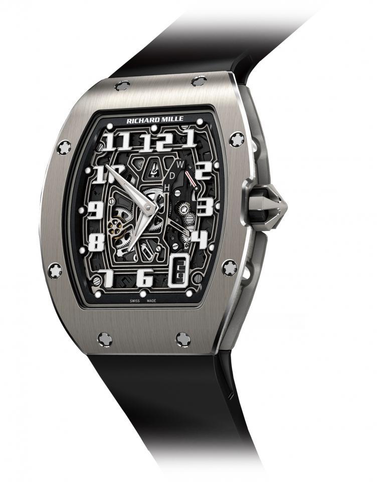 RICHARD MILLE RM 67-01