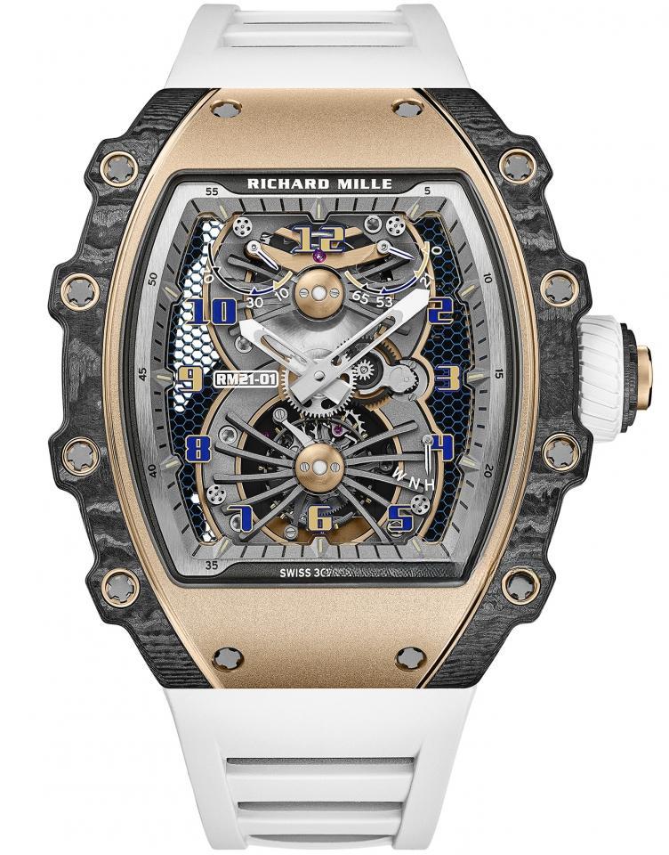 RICHARD MILLE RM 21-01
