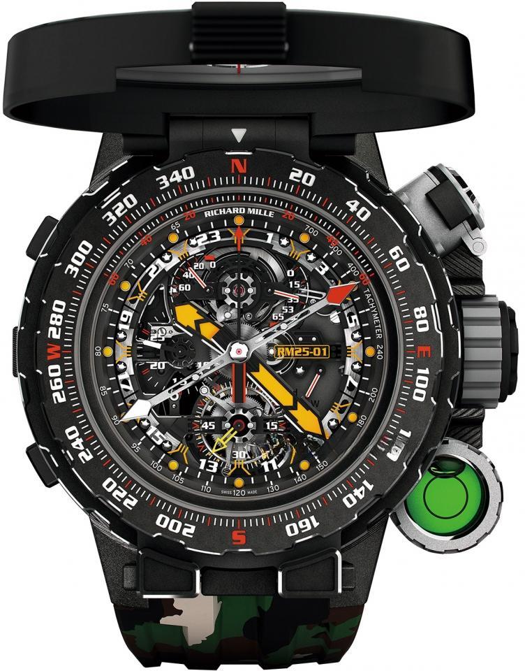 RICHARD MILLE RM 25-01