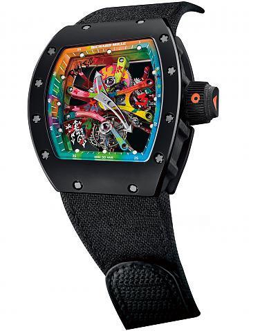 RICHARD MILLE RM 68-01 KONGO