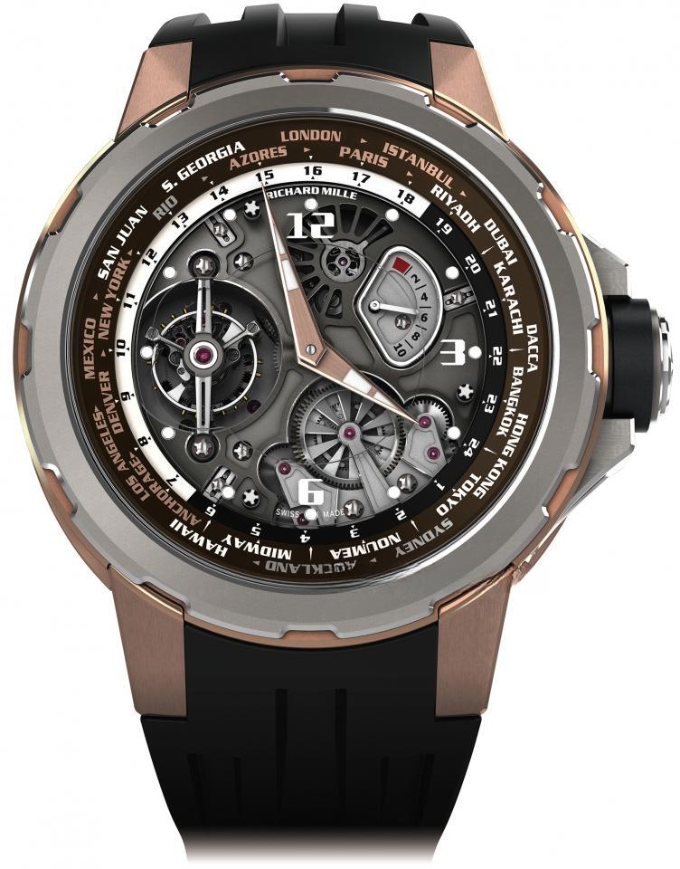 RICHARD MILLE RM 58-01