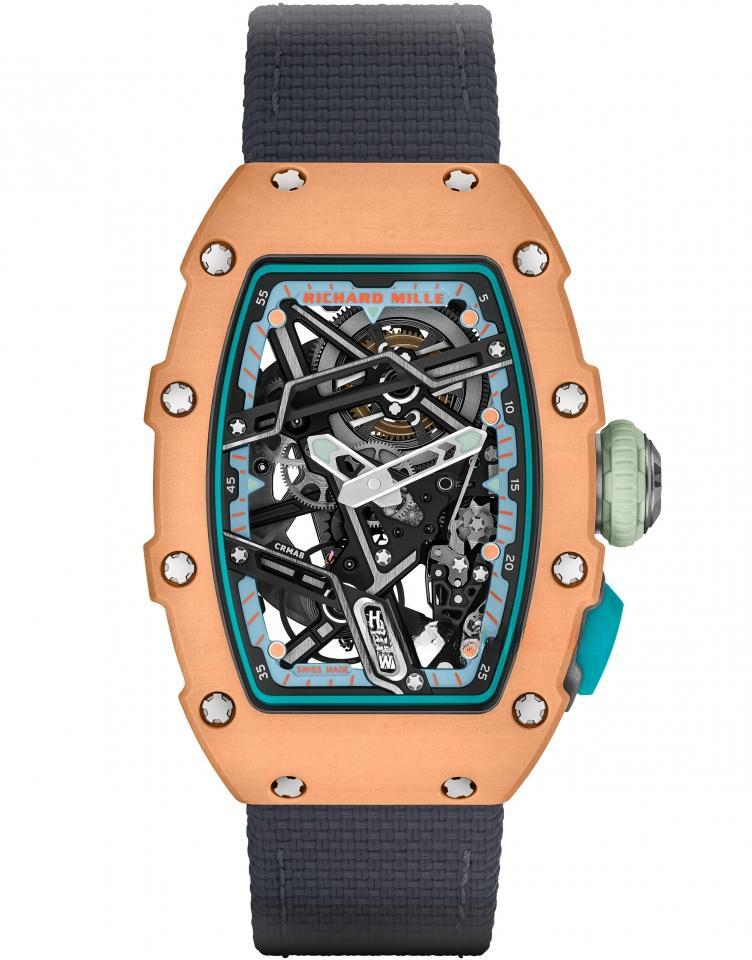 RICHARD MILLE RM 07-04