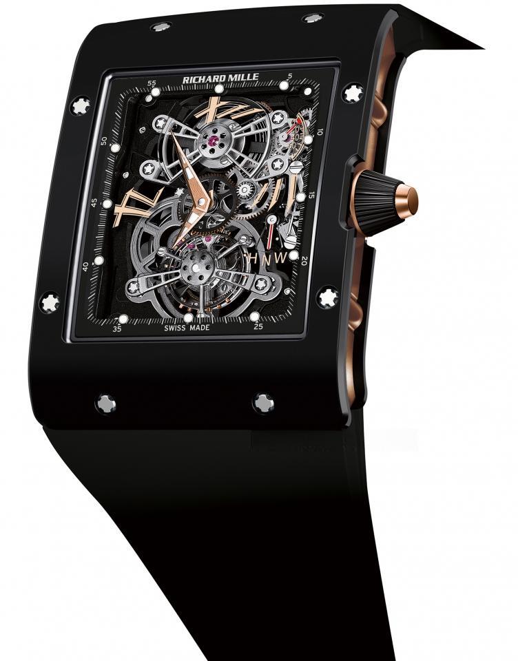 RICHARD MILLE RM 017