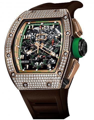 RICHARD MILLE （RM 011 MACAU EDITION）