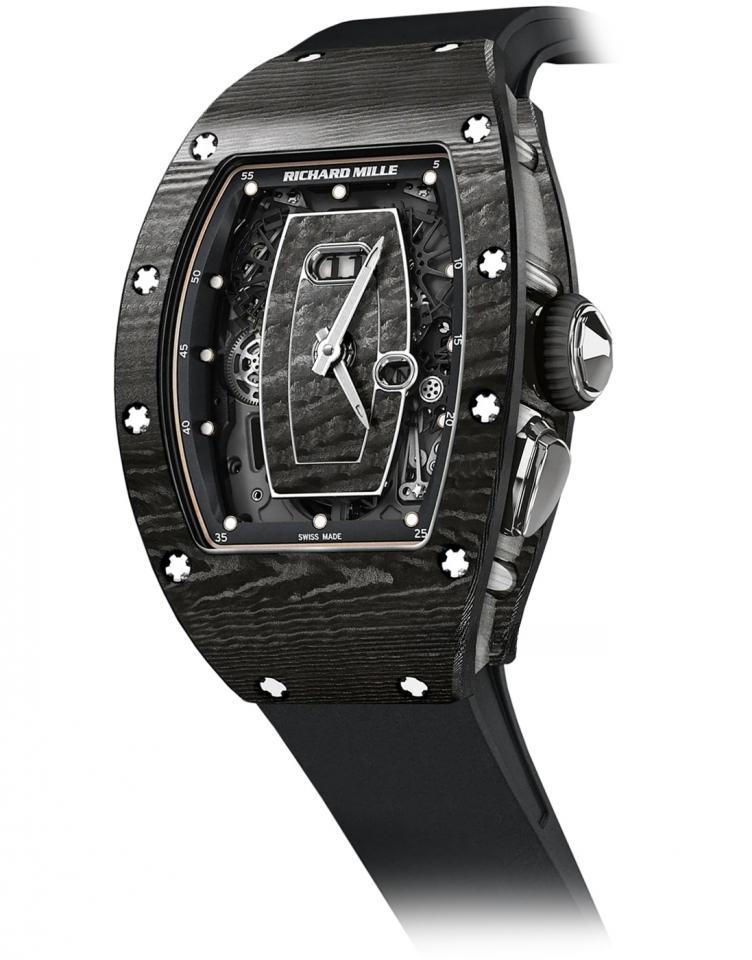 RICHARD MILLE RM 037 CARBON TPT®