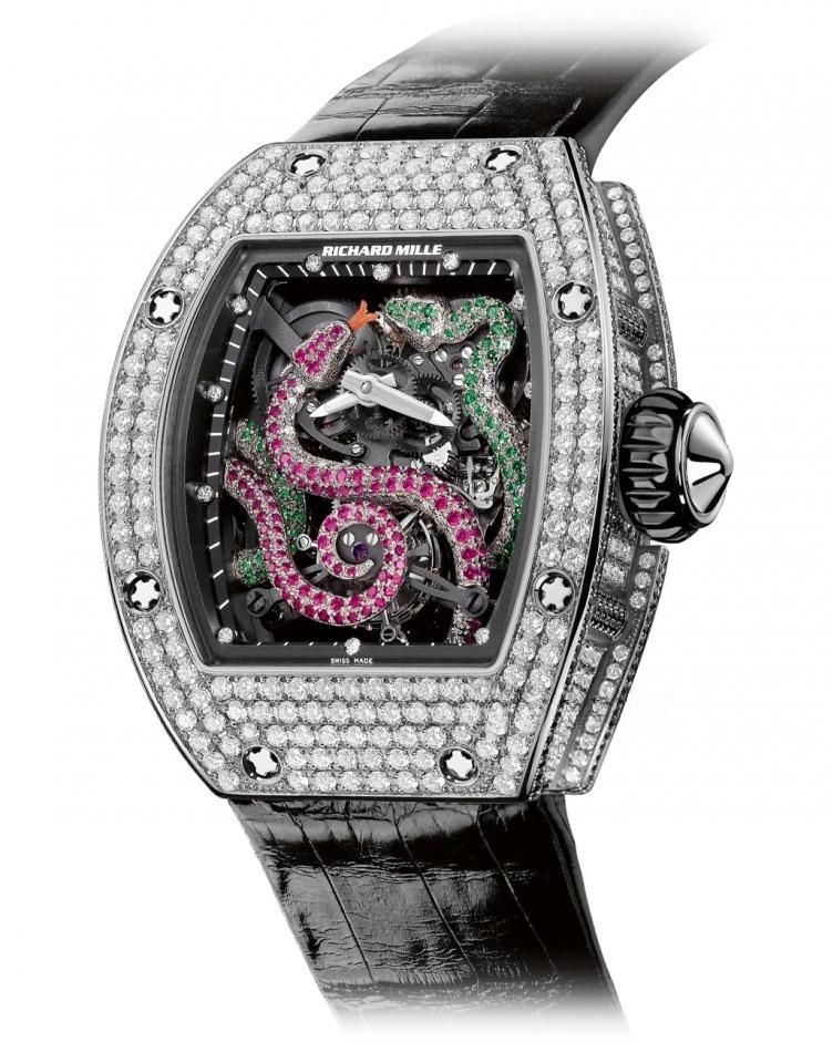 RICHARD MILLE RM 026