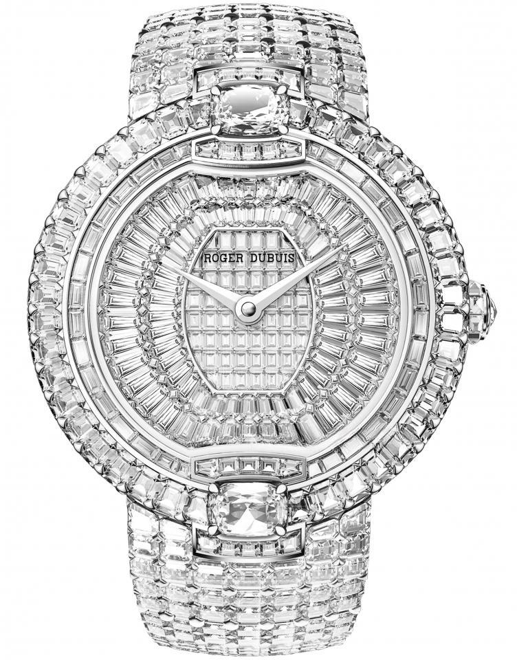 ROGER DUBUIS RDDBVE0019