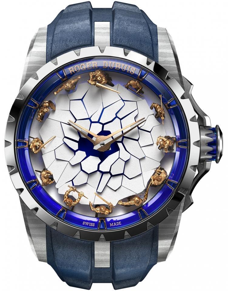 ROGER DUBUIS RDDBEX1025