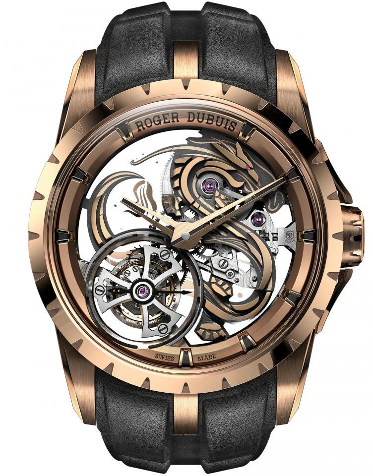 ROGER DUBUIS DBEX1111