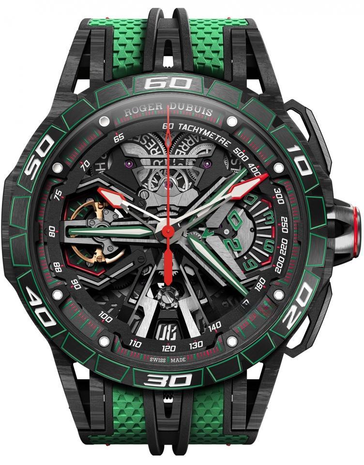 ROGER DUBUIS DBEX1102