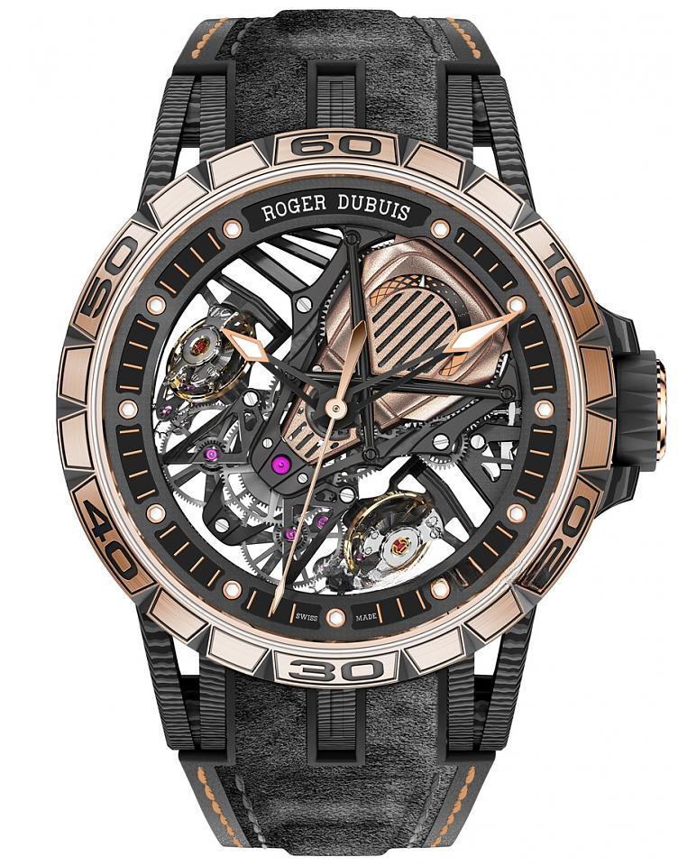 ROGER DUBUIS RDDBEX0654