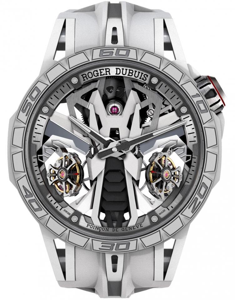 ROGER DUBUIS RDDBEX0988