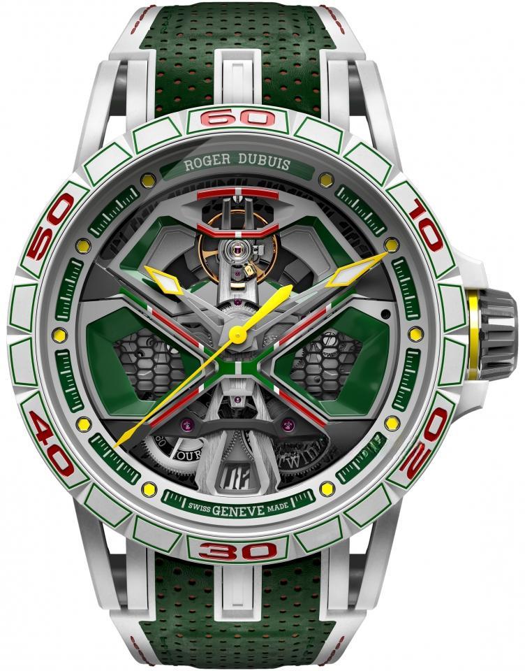 ROGER DUBUIS RDDBEX1006