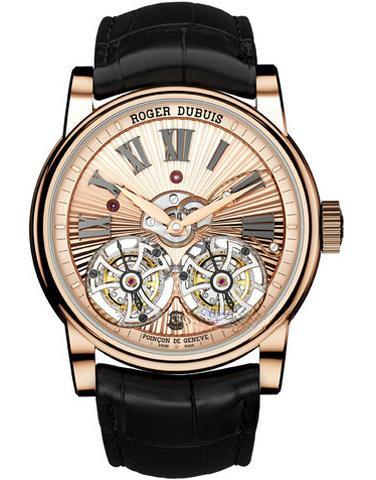 ROGER DUBUIS