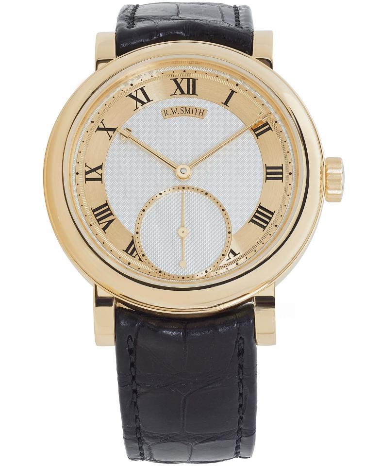 ROGER W SMITH SERIES 1