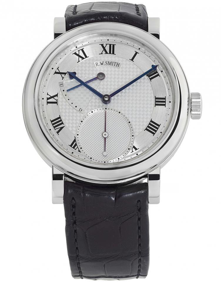 ROGER W SMITH SERIES 2