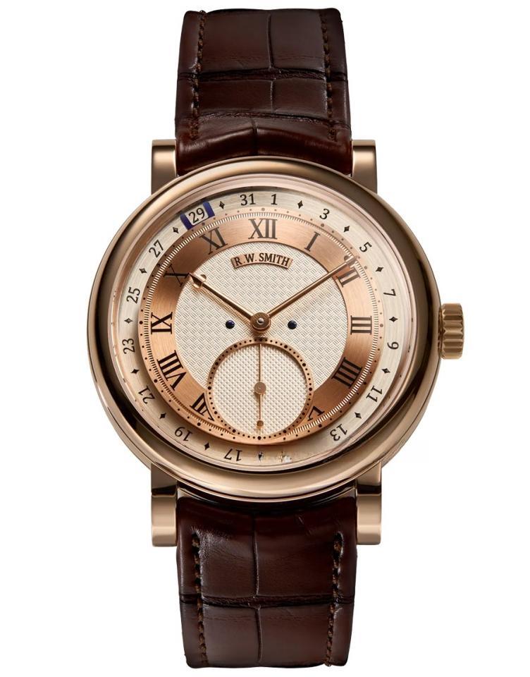 ROGER W SMITH SERIES 6