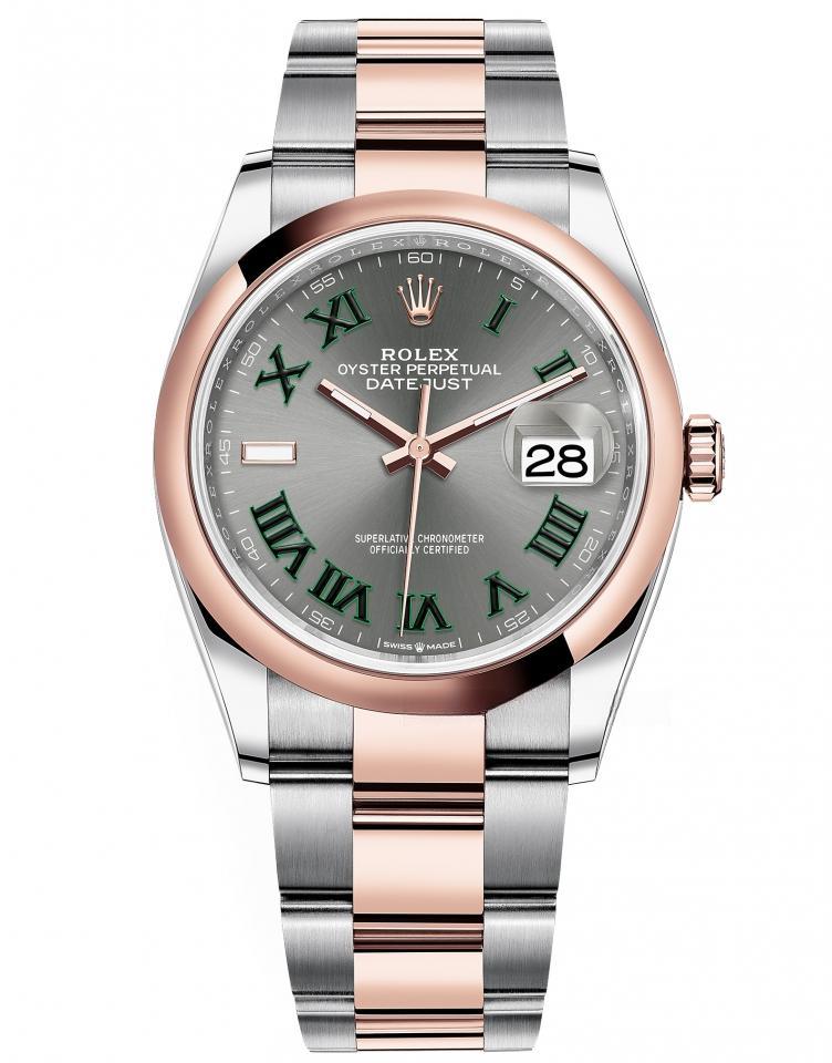 ROLEX 126201-0030