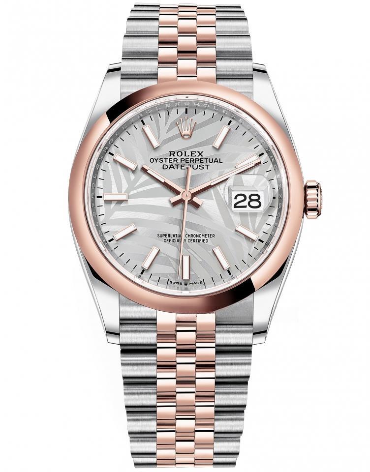 ROLEX 126201-0031
