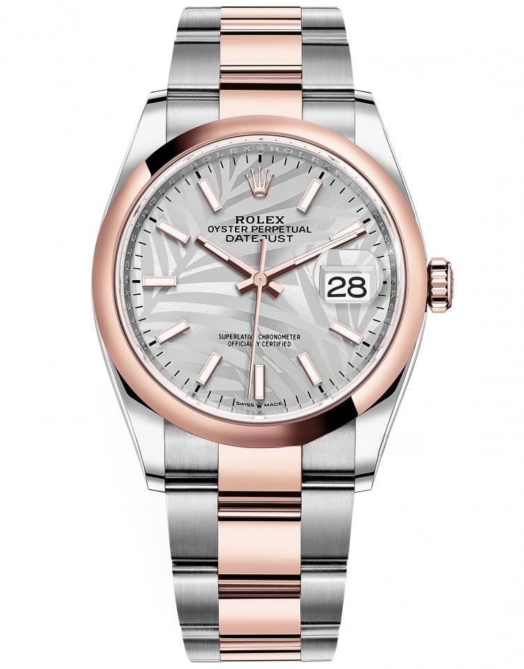 ROLEX 126201-0032
