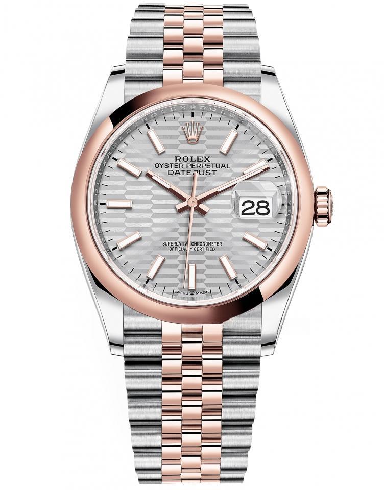 ROLEX 126201-0033