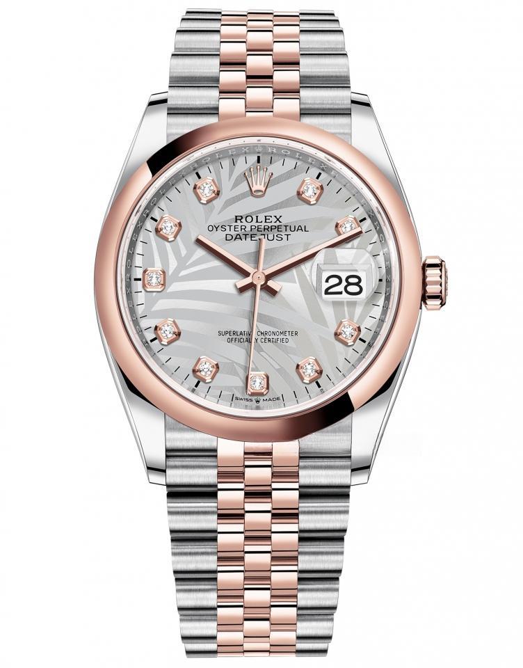 ROLEX 126201-0037