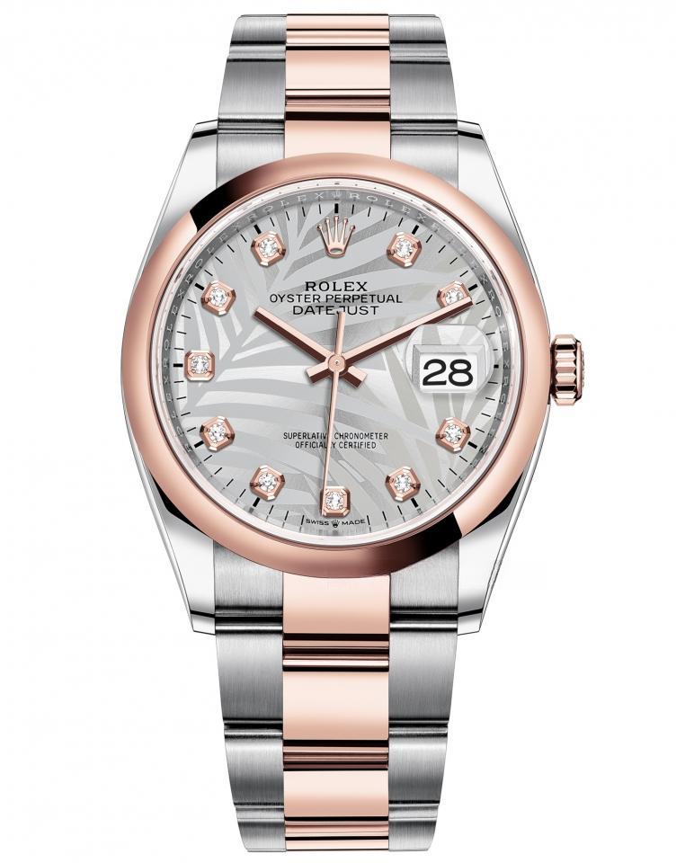 ROLEX 126201-0038