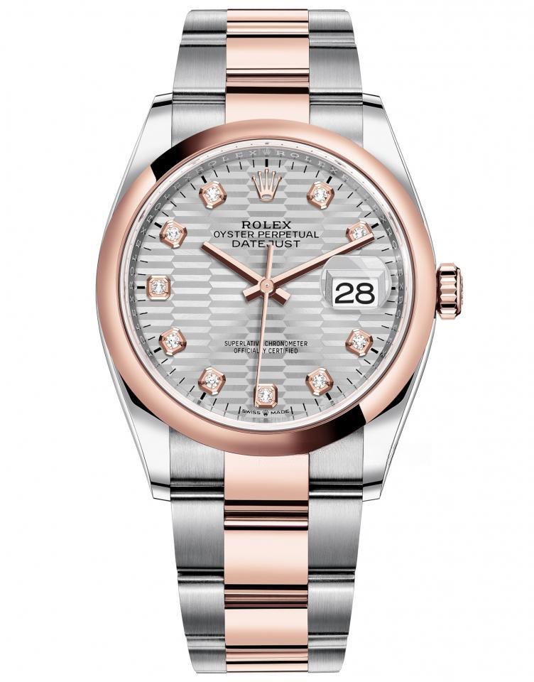 ROLEX 126201-0040
