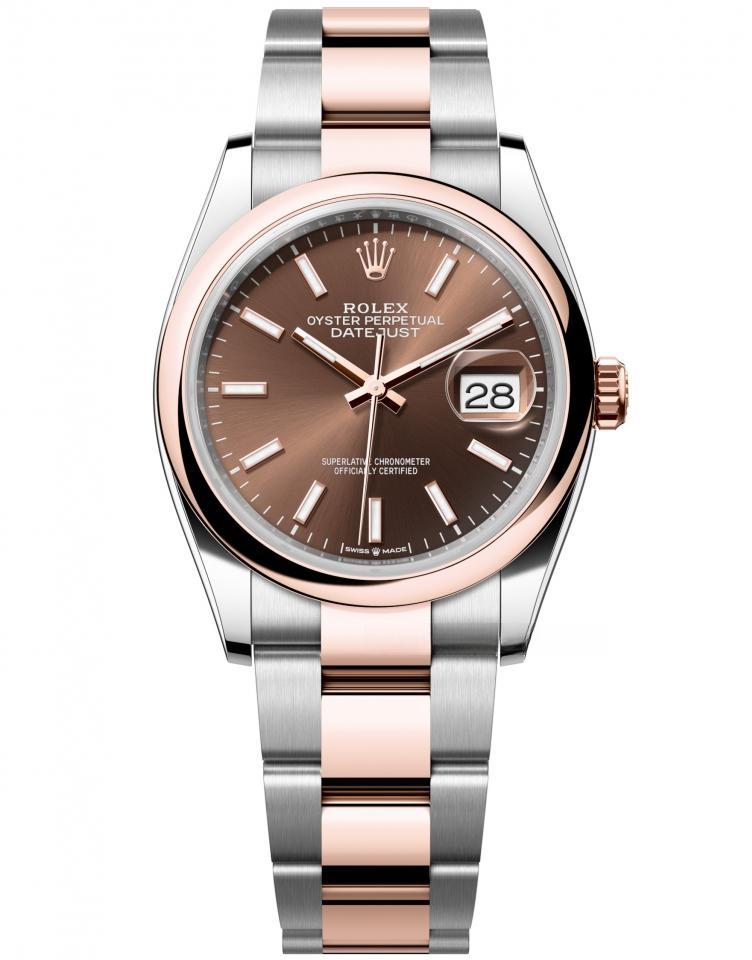 ROLEX 126201-0044