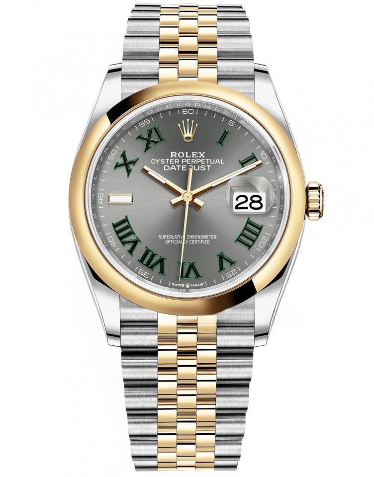 ROLEX 126203-0035