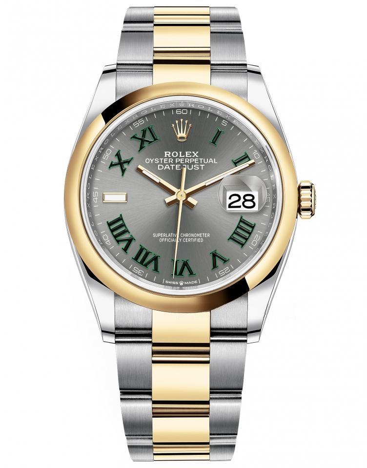 ROLEX 126203-0036