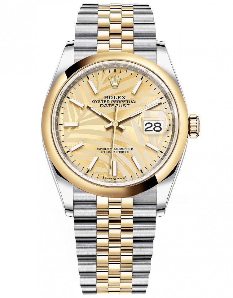 ROLEX 126203-0037