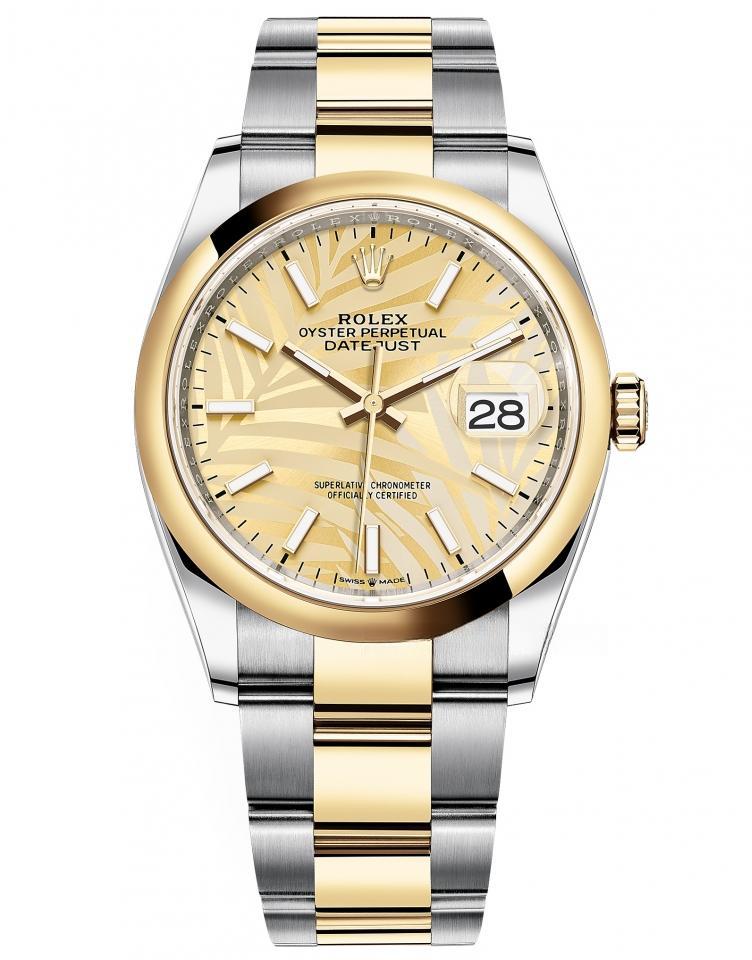 ROLEX 126203-0038