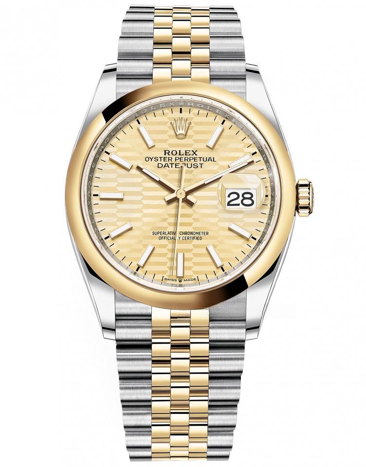 ROLEX 126203-0039