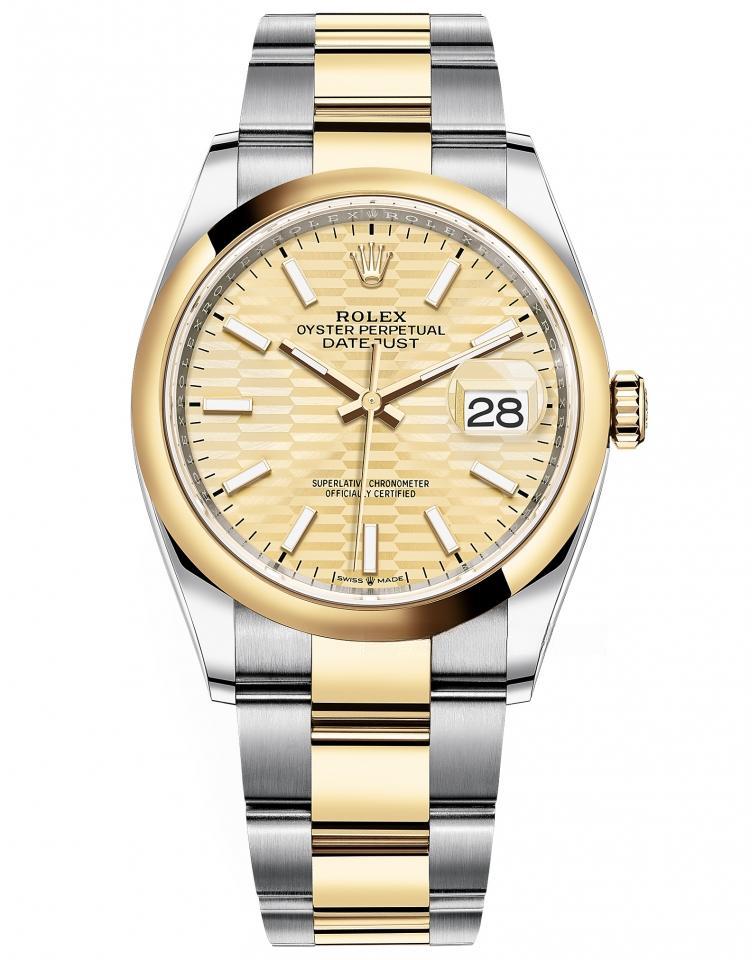 ROLEX 126203-0040