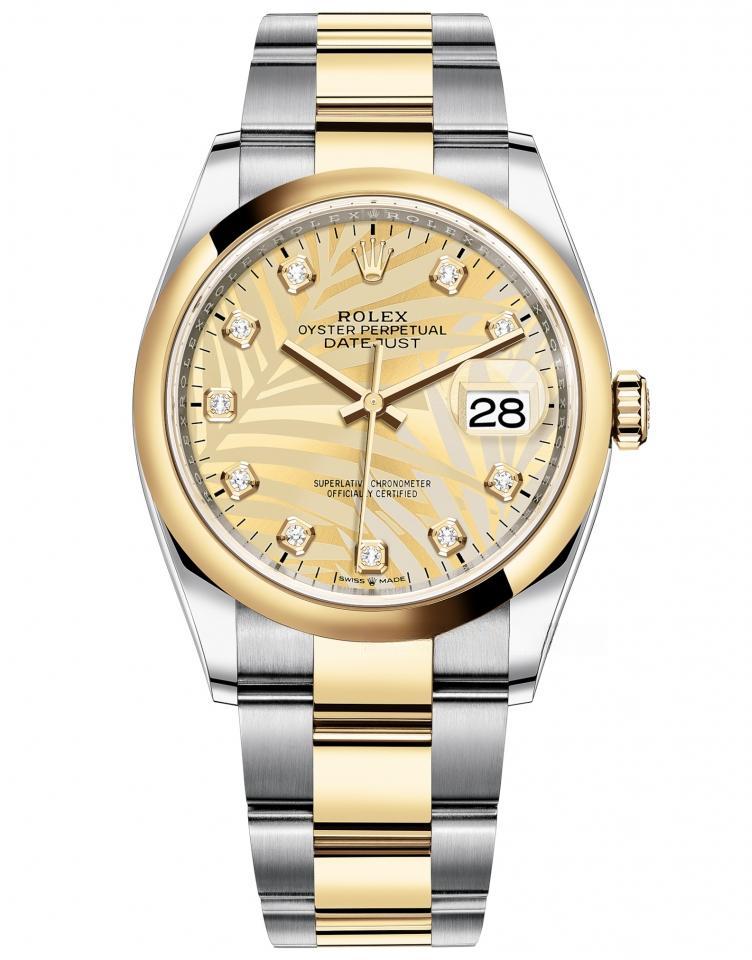 ROLEX 126203-0044