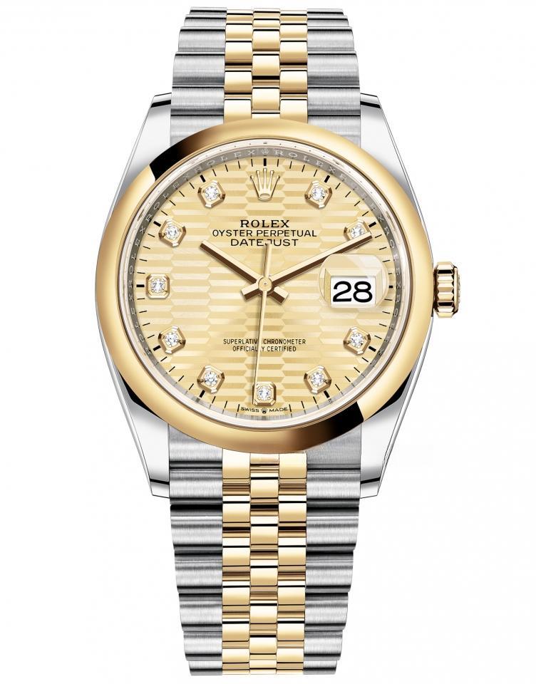 ROLEX 126203-0045
