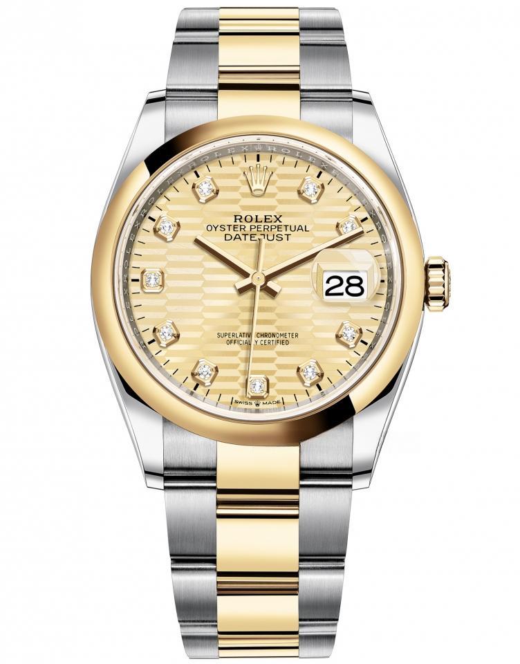 ROLEX 126203-0046