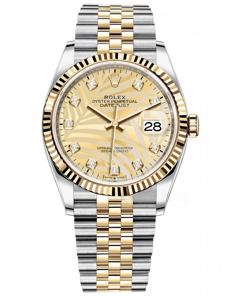 ROLEX 126233-0043