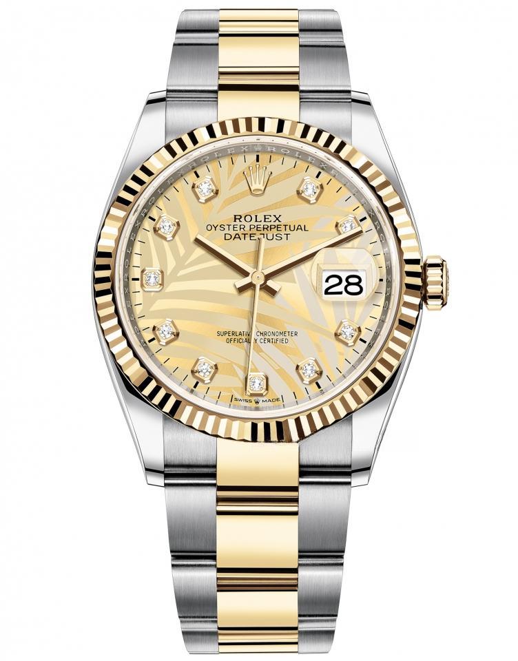 ROLEX 126233-0044