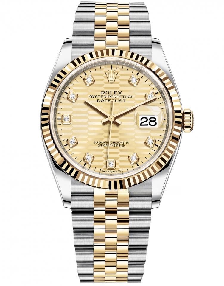 ROLEX 126233-0045