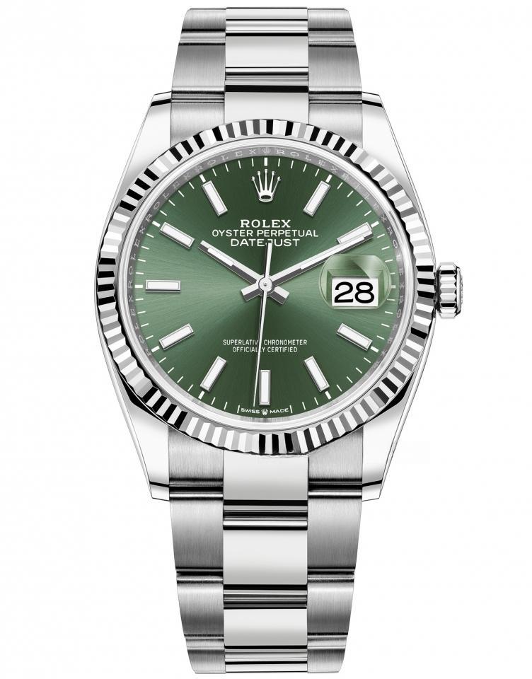 ROLEX 126234-0052