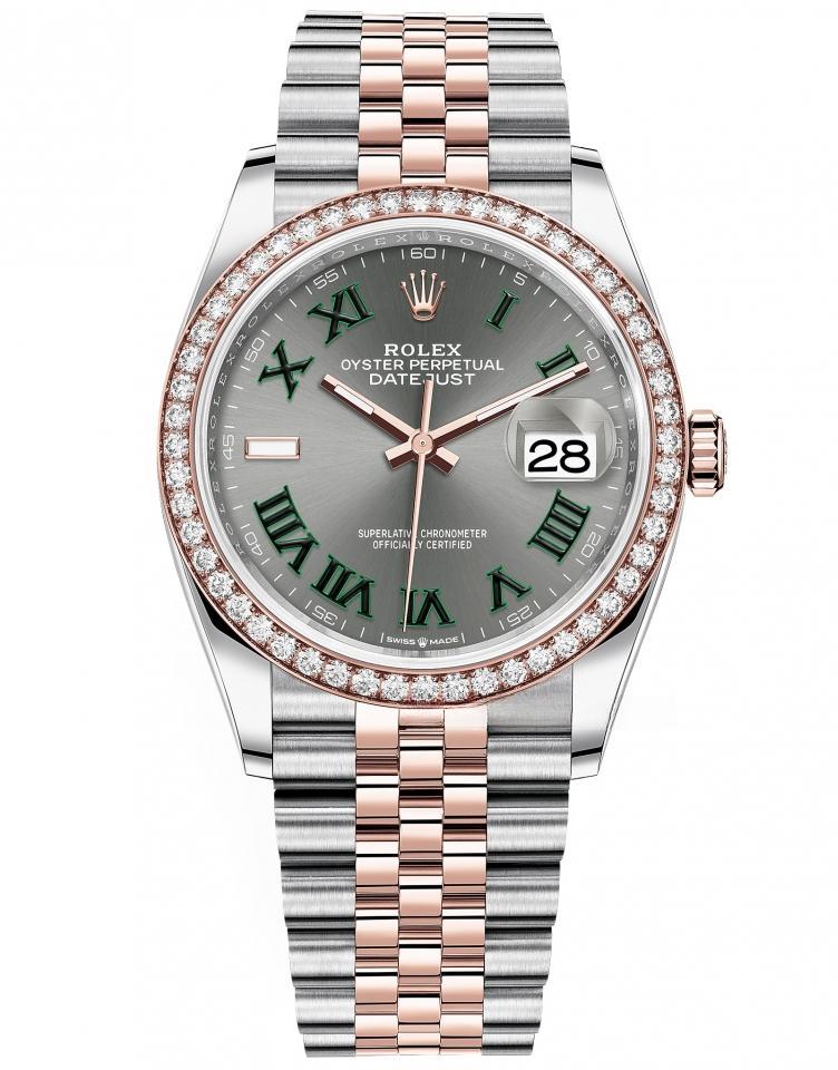 ROLEX 126281RBR-0017