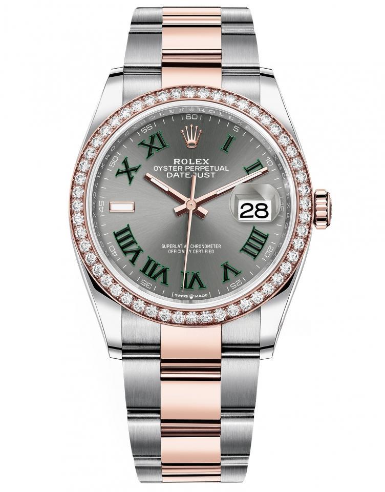 ROLEX 126281RBR-0018