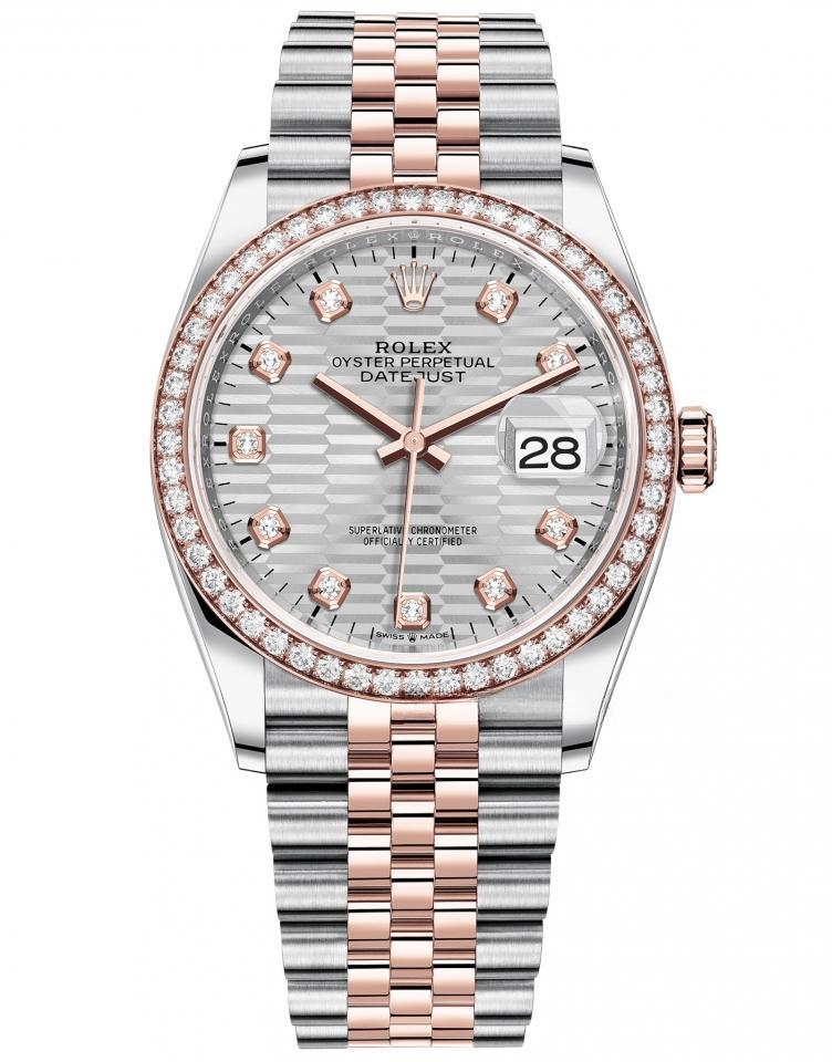 ROLEX 126281RBR-0027